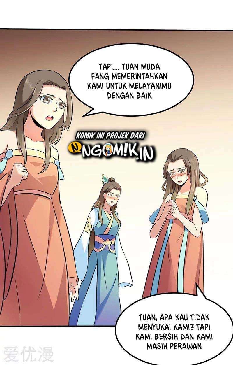 Martial Arts Reigns Chapter 138 Gambar 5